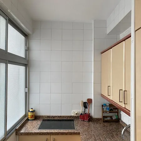 Apartamento Zona Central Apartment *
