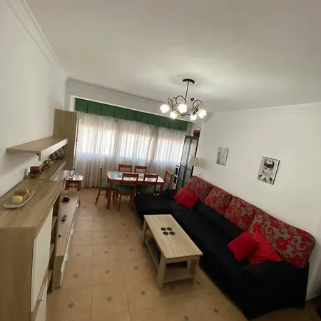 Apartamento Zona Central Apartment Algeciras