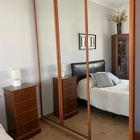 Apartamento Zona Central Algeciras