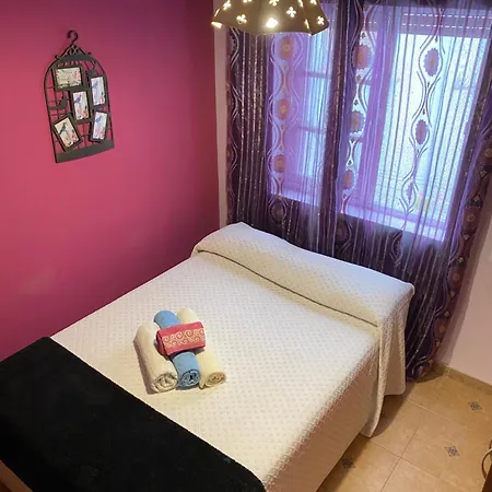 Apartamento Zona Central Apartment Algeciras