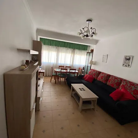 Apartamento Zona Central * Algeciras