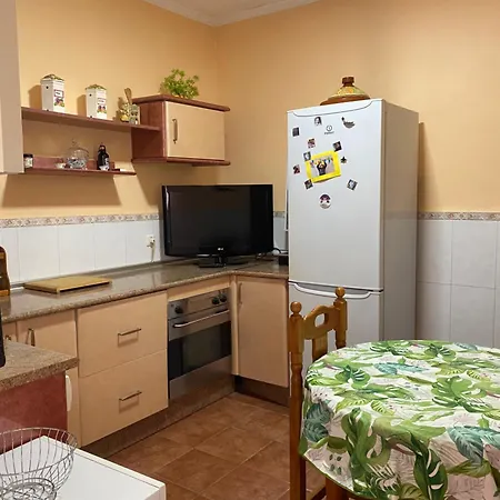 Apartment Apartamento Zona Central Algeciras