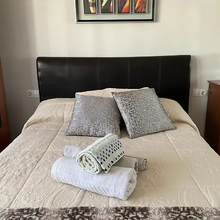 Apartamento Zona Central