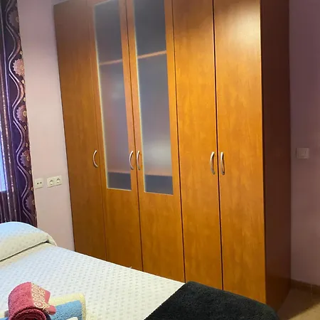 Apartamento Zona Central Apartment