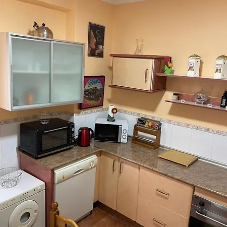 Apartamento Zona Central Apartment *